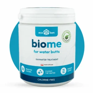 BioMe Rainwater Treatment for Water Butts and Tanks 500 g