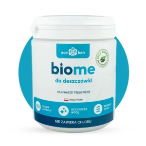 BioMe Rainwater Treatment for Water Butts and Tanks 500 g