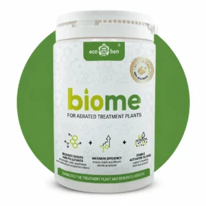 BioMe SBR Booster Bacteria for Aerated Treatment Systems