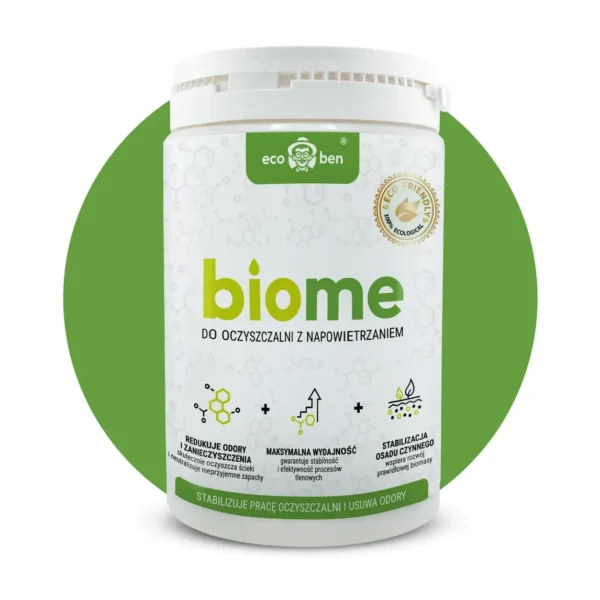 BioMe SBR Booster Bacteria for Aerated Treatment Systems
