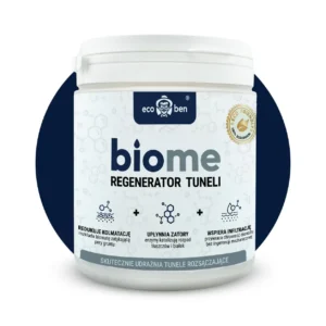 BioMe Infiltration Tunnel Regenerator, Bacteria to Restore Infiltration Tunnels 600 g