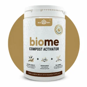 BioMe Compost Activator, Biological Compost Accelerator 250 g