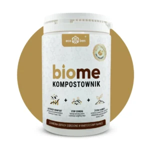 BioMe Compost Activator, Biological Compost Accelerator 250 g
